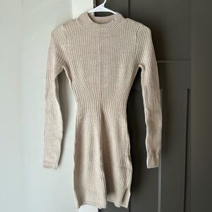 Sweater Knit Dress